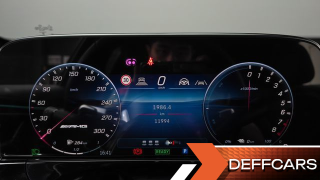 Mercedes E-CLASS AMG E53e 4MATIC+ купить на сайте DeffCars