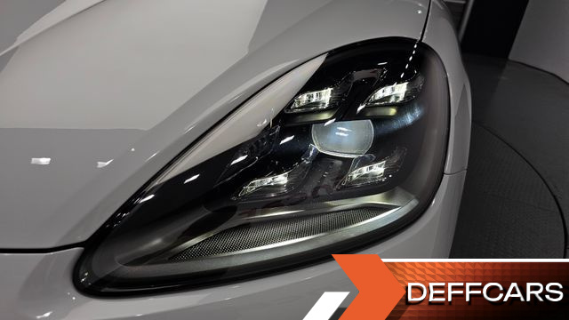 Porsche CAYENNE 3.0 Coupe купить на сайте DeffCars