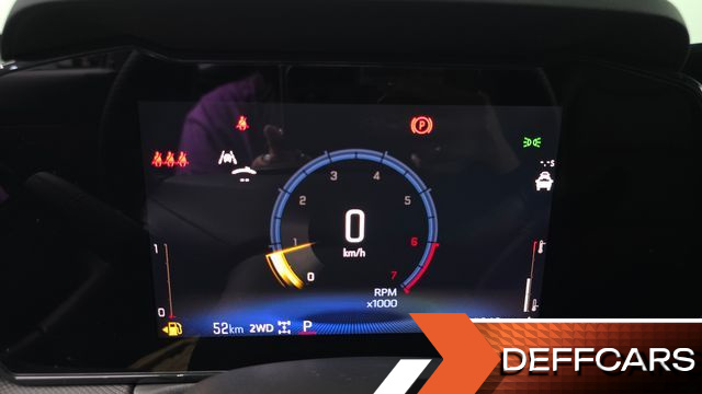 ChevroletGMDaewoo TRAILBLAZER 1.3 Turbo 4WD RS купить на сайте DeffCars