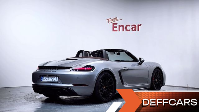 Porsche 718 4.0 GTS купить на сайте DeffCars