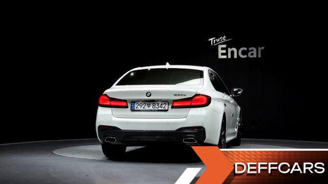 BMW 5-SERIES 530e M Sport купить на сайте DeffCars