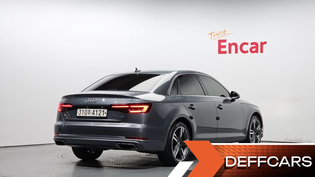 Audi A4 40 TFSI Premium купить на сайте DeffCars