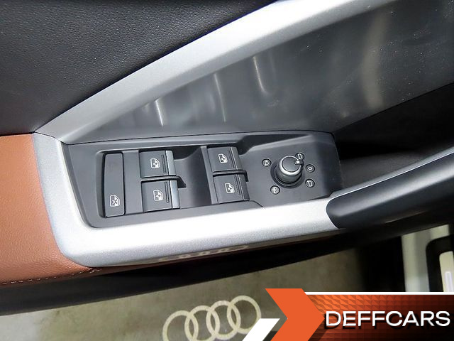Audi Q3 40 TFSI Quatrro Sport Back купить на сайте DeffCars