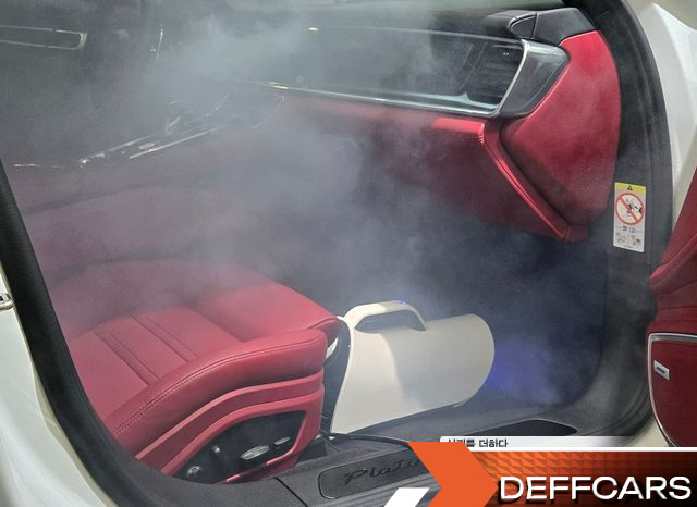 Porsche PANAMERA 2.9 AWD Platinum Edition купить на сайте DeffCars