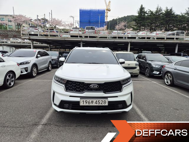 Kia SORENTO Diesel 2.2 4WD Prestige купить на сайте DeffCars