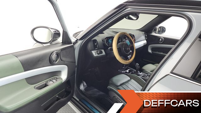 Mini COUNTRYMAN ALL4 Untamed Edition 2nd Gen купить на сайте DeffCars