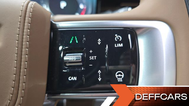 Land Rover RANGE ROVER P530 Autobiography Long Wheel Base купить на сайте DeffCars