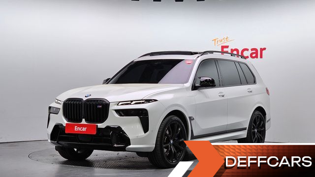BMW X7 M60i xDrive M sport 6STR купить на сайте DeffCars