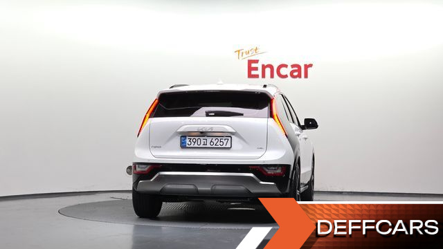 Kia NIRO Signature купить на сайте DeffCars