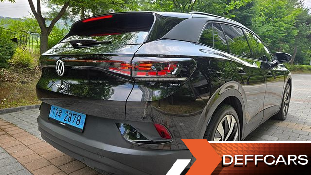 Volkswagen ID.4 Pro купить на сайте DeffCars