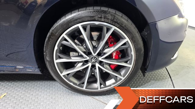 Maserati GHIBLI 3.0 Modena 3rd купить на сайте DeffCars