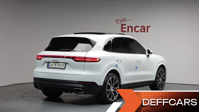 Porsche CAYENNE 3.0 купить на сайте DeffCars