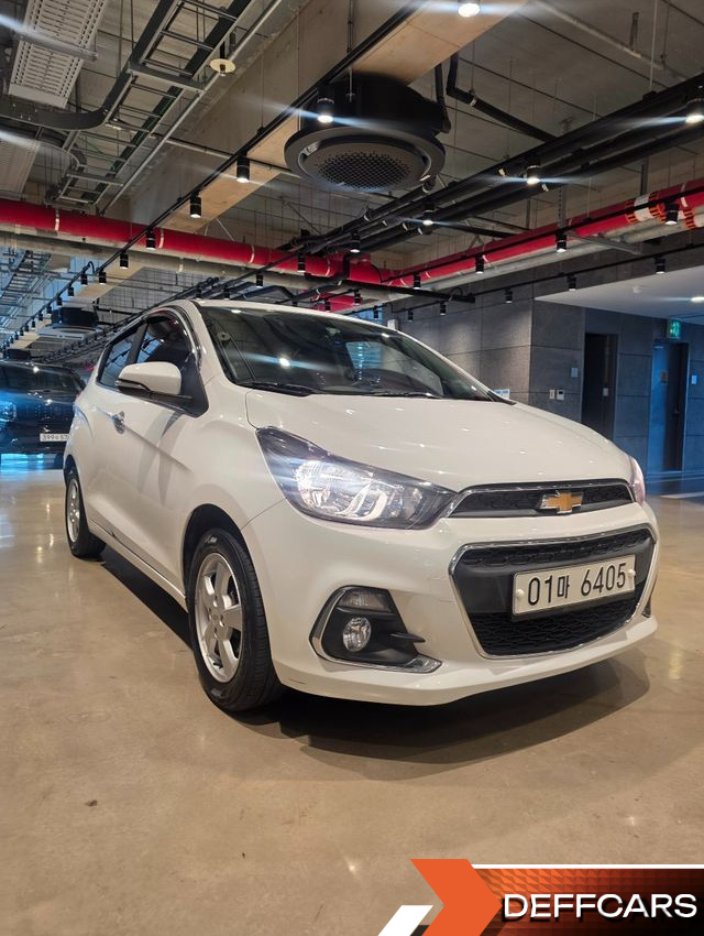 ChevroletGMDaewoo SPARK LT Plus купить на сайте DeffCars