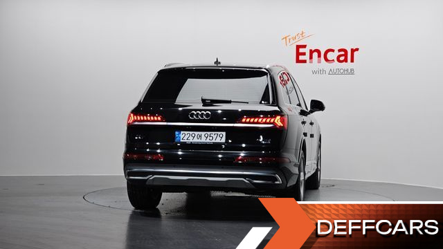 Audi Q7 45 TDI Quattro купить на сайте DeffCars