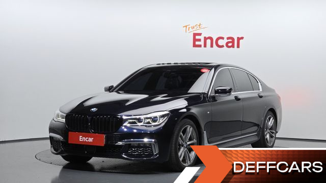 BMW 7-SERIES 730d xDrive M Sport купить на сайте DeffCars