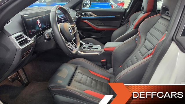 BMW I4 M50 Pro купить на сайте DeffCars