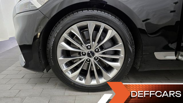 Kia K9 3.8 GDI AWD Best Selection Ⅰ купить на сайте DeffCars