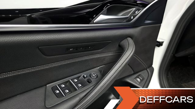 BMW 5-SERIES 520i Luxury купить на сайте DeffCars