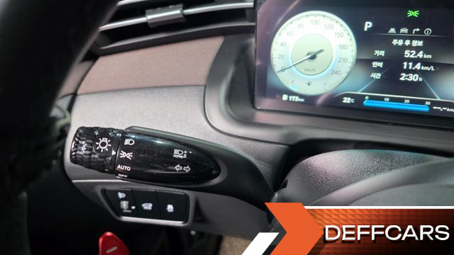 Hyundai TUCSON Diesel 2.0 2WD Inspiration купить на сайте DeffCars