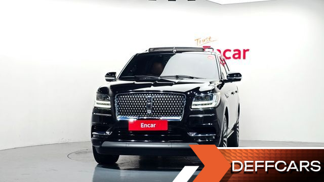 Lincoln NAVIGATOR 3.5L купить на сайте DeffCars