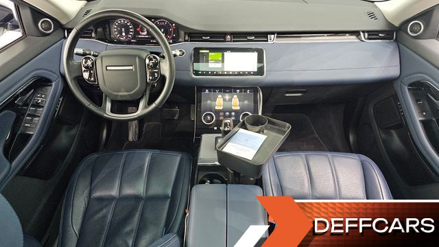 Land Rover RANGE ROVER EVOQUE D180 SE купить на сайте DeffCars