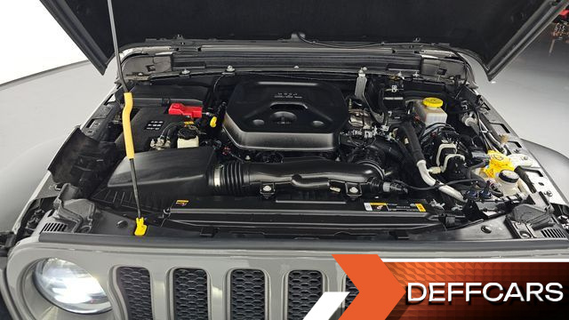 Jeep WRANGLER 2.0 Rubicon 4Door купить на сайте DeffCars