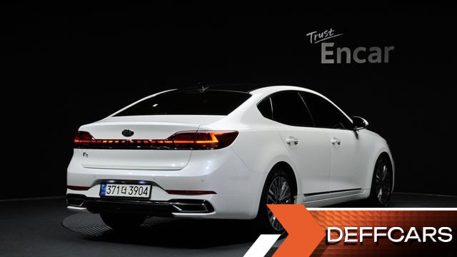 Kia K7 2.5 GDI Noblesse купить на сайте DeffCars