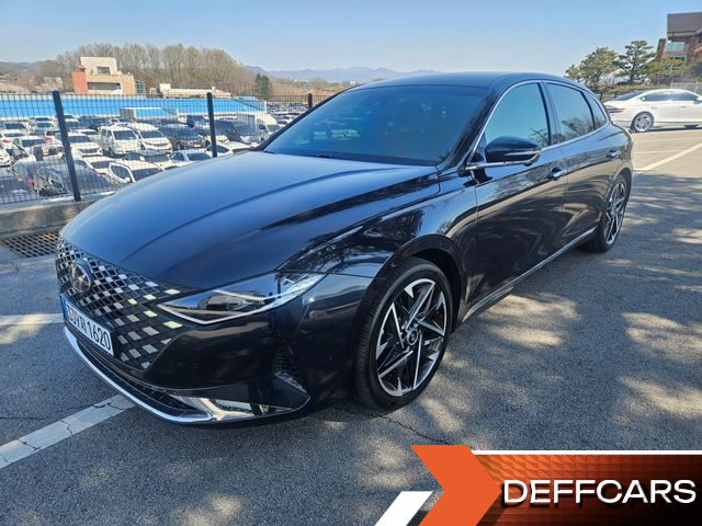 Hyundai GRANDEUR 3.0 LPi Exclusive купить на сайте DeffCars