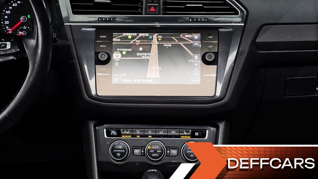 Volkswagen TIGUAN 2.0 TDI Prestige купить на сайте DeffCars