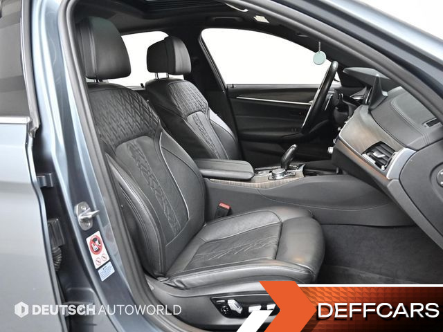 BMW 5-SERIES 530i xDrive M Sport Package Plus купить на сайте DeffCars
