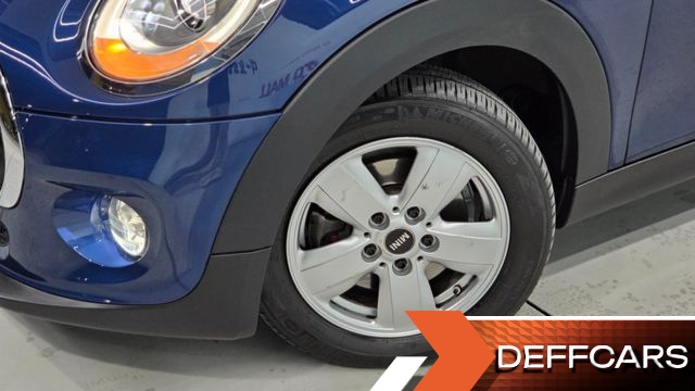 Mini COOPER Mid 3rd купить на сайте DeffCars