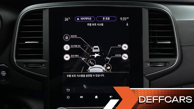 Renault-KoreaSamsung SM6 1.3 TCe Feel купить на сайте DeffCars