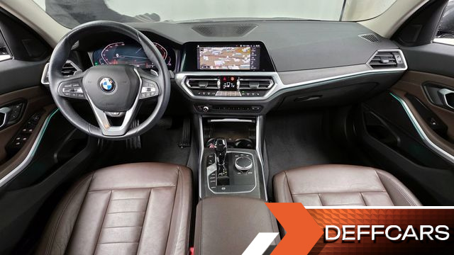 BMW 3-SERIES 320d xDrive Luxury купить на сайте DeffCars
