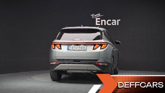 Hyundai TUCSON Gasoline 1.6 Turbo 2WD Inspiration купить на сайте DeffCars