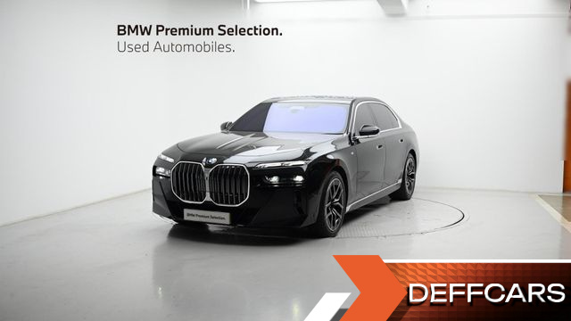 BMW 7-SERIES 740d xDrive M Sport купить на сайте DeffCars