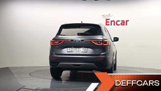 Renault-KoreaSamsung QM6 2.0 GDe RE 2WD купить на сайте DeffCars