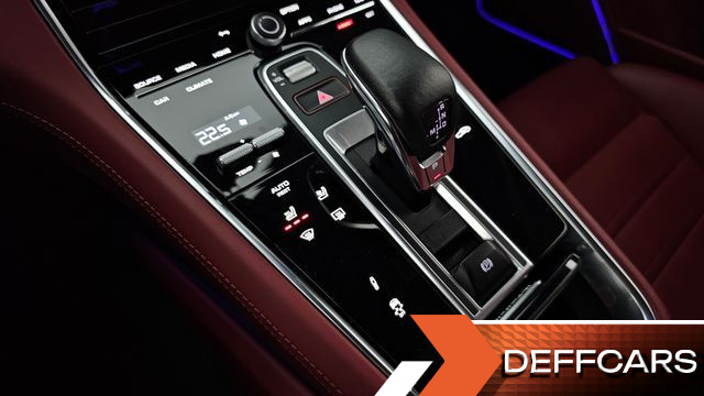 Porsche PANAMERA 2.9 AWD Platinum Edition купить на сайте DeffCars