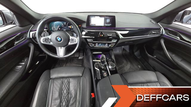 BMW 5-SERIES 530i M Sport Package Plus купить на сайте DeffCars