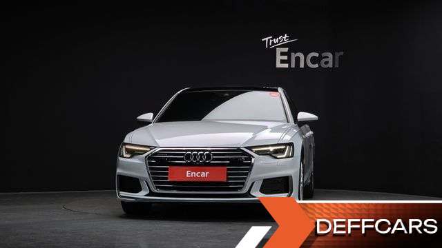 Audi A6 40 TDI Quattro Premium купить на сайте DeffCars