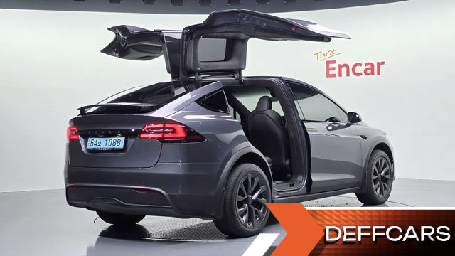 Tesla MODEL X AWD купить на сайте DeffCars