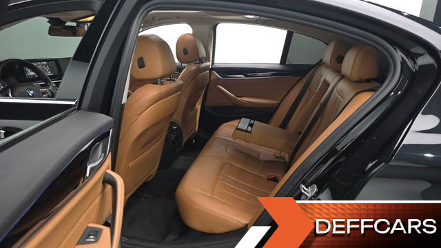 BMW 5-SERIES 520d Luxury Special Edition купить на сайте DeffCars