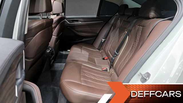 BMW 5-SERIES 520d Luxury Plus купить на сайте DeffCars