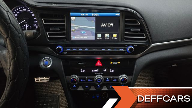 Hyundai AVANTE 1.6 Smart купить на сайте DeffCars