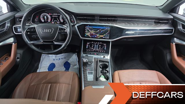 Audi A6 45 TFSI Quattro Premium купить на сайте DeffCars
