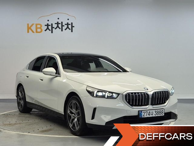 BMW 5-SERIES 520i купить на сайте DeffCars