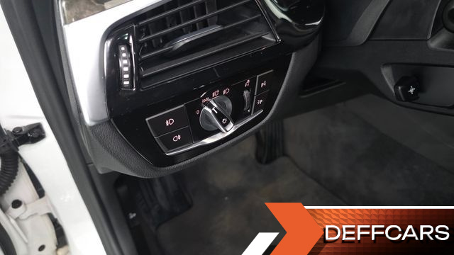 BMW 5-SERIES 530d Luxury Plus купить на сайте DeffCars