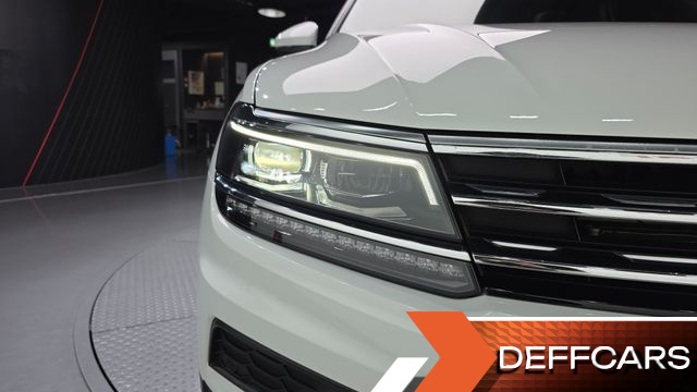 Volkswagen TIGUAN 2.0 TDI Prestige купить на сайте DeffCars