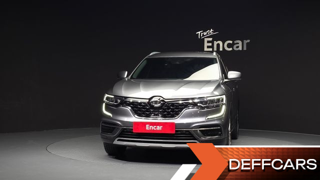 Renault-KoreaSamsung QM6 2.0 GDe PREMIERE 2WD купить на сайте DeffCars