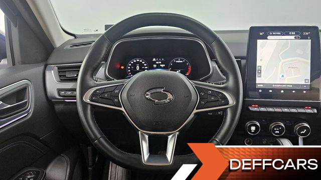 Renault-KoreaSamsung XM3 1.3 TCe RE Signature купить на сайте DeffCars
