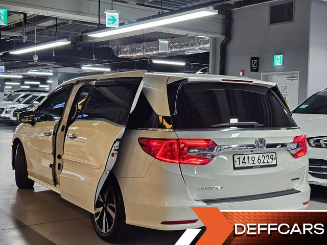 Honda ODYSSEY 3.5 5th купить на сайте DeffCars